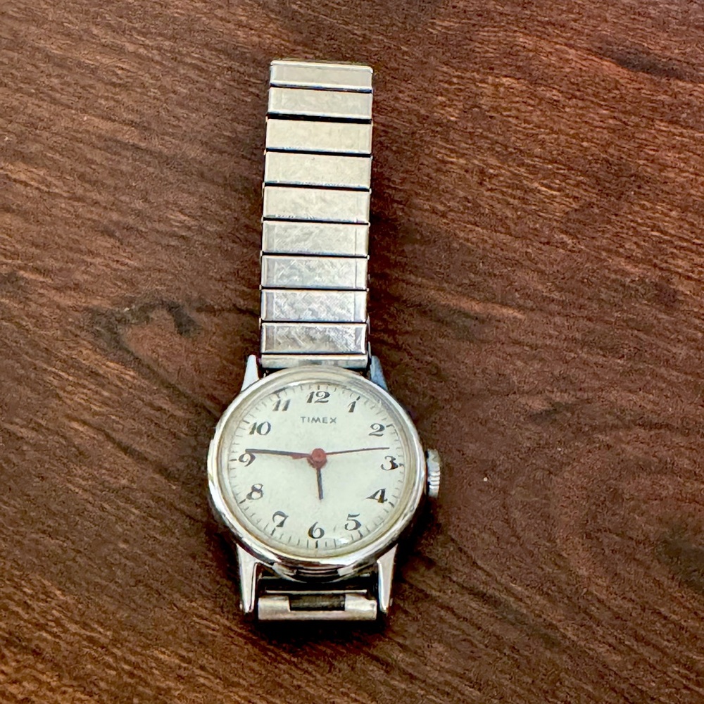 Vintage Timex Women’s Watch